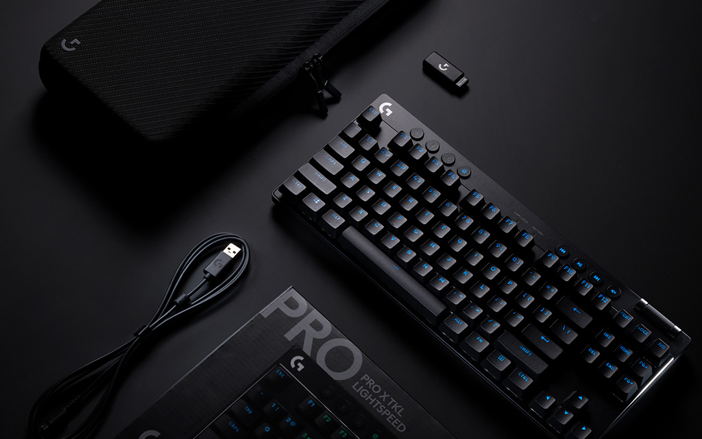 Logitech International - Logitech G Takes Esports Performance to New Levels  With New PRO Series Gear